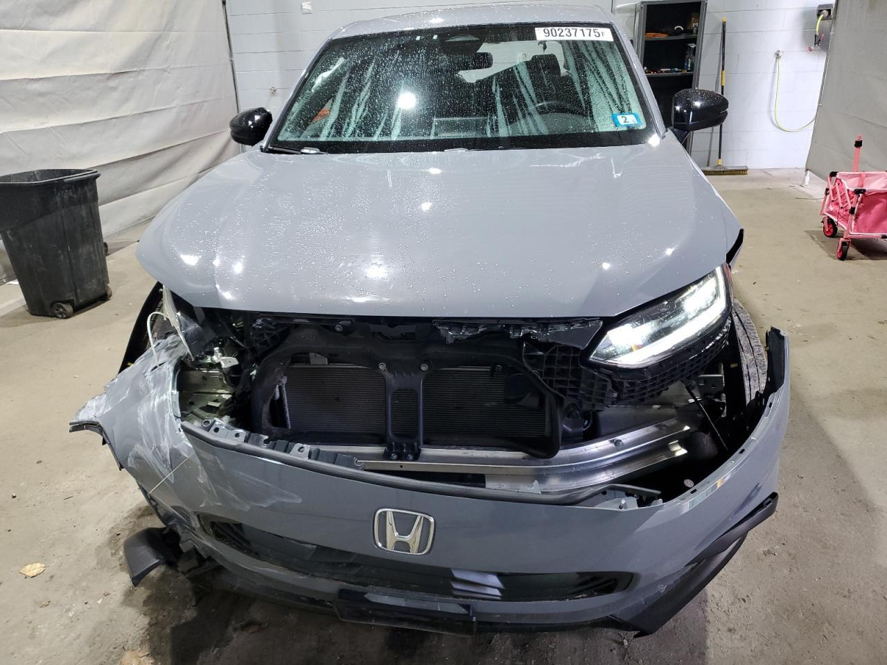 2025 Honda Hr-V Sport - Фото 5