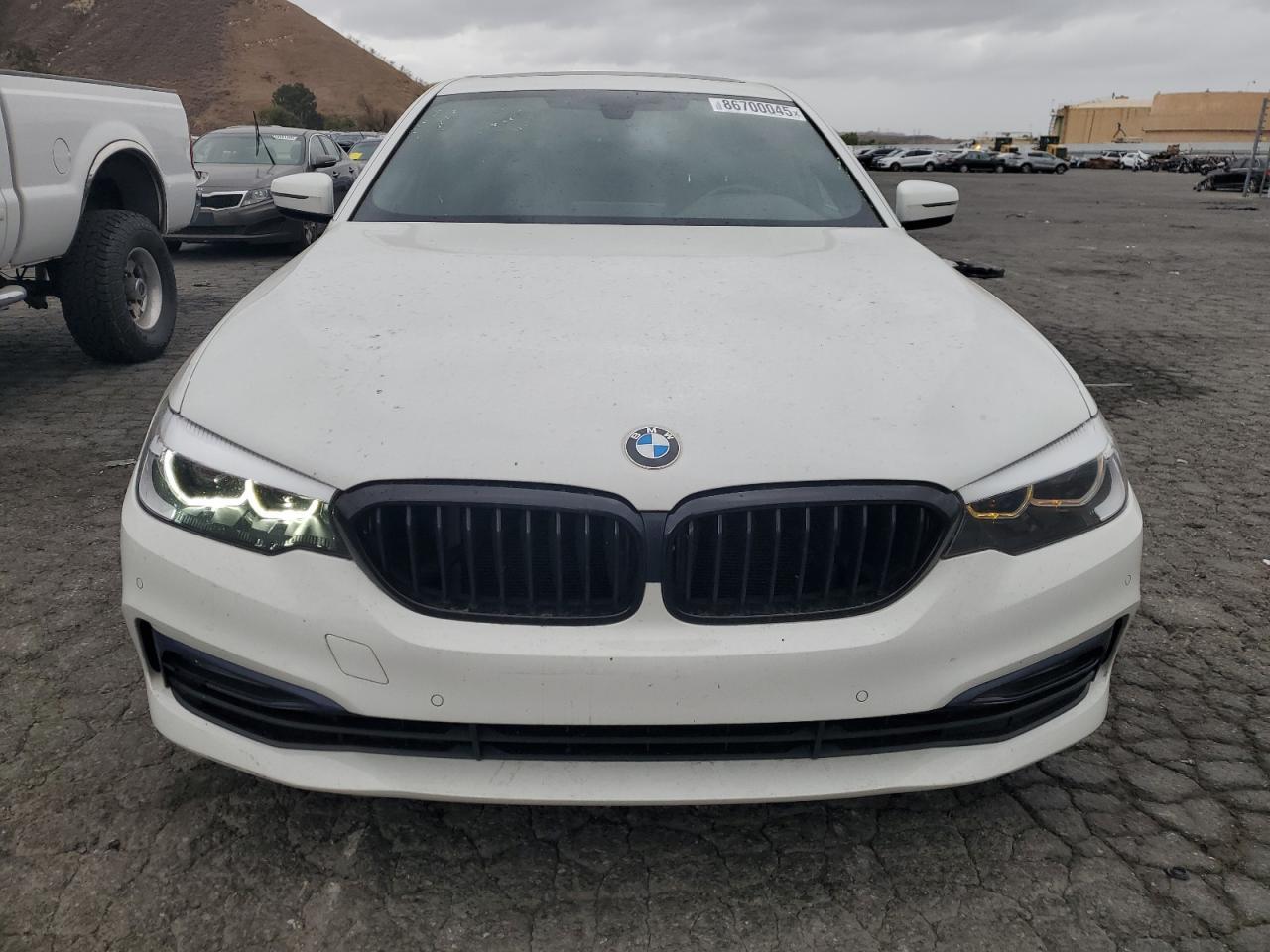 2018 BMW 530E - Фото 5