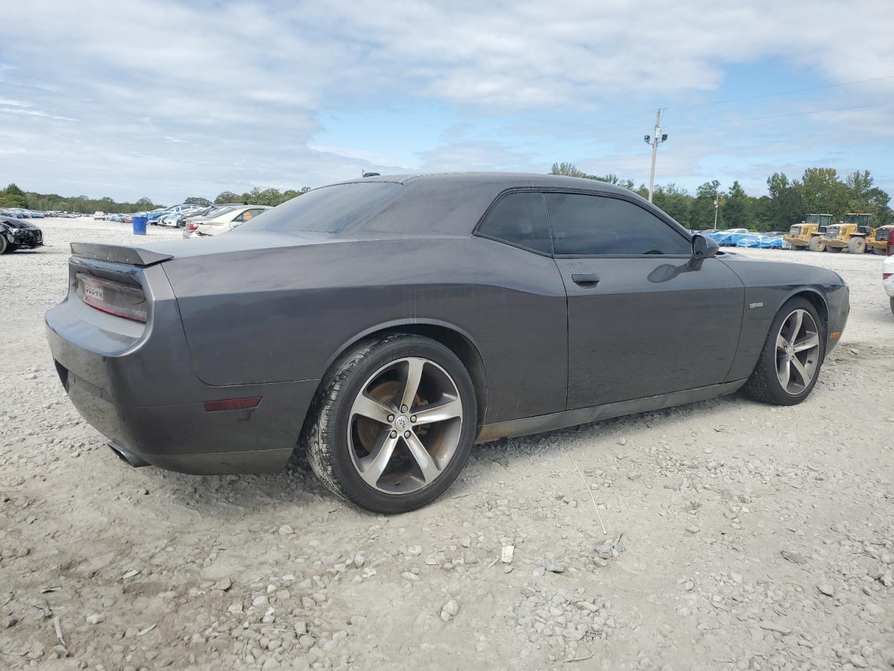 2014 Dodge Challenger R/T - Фото 3