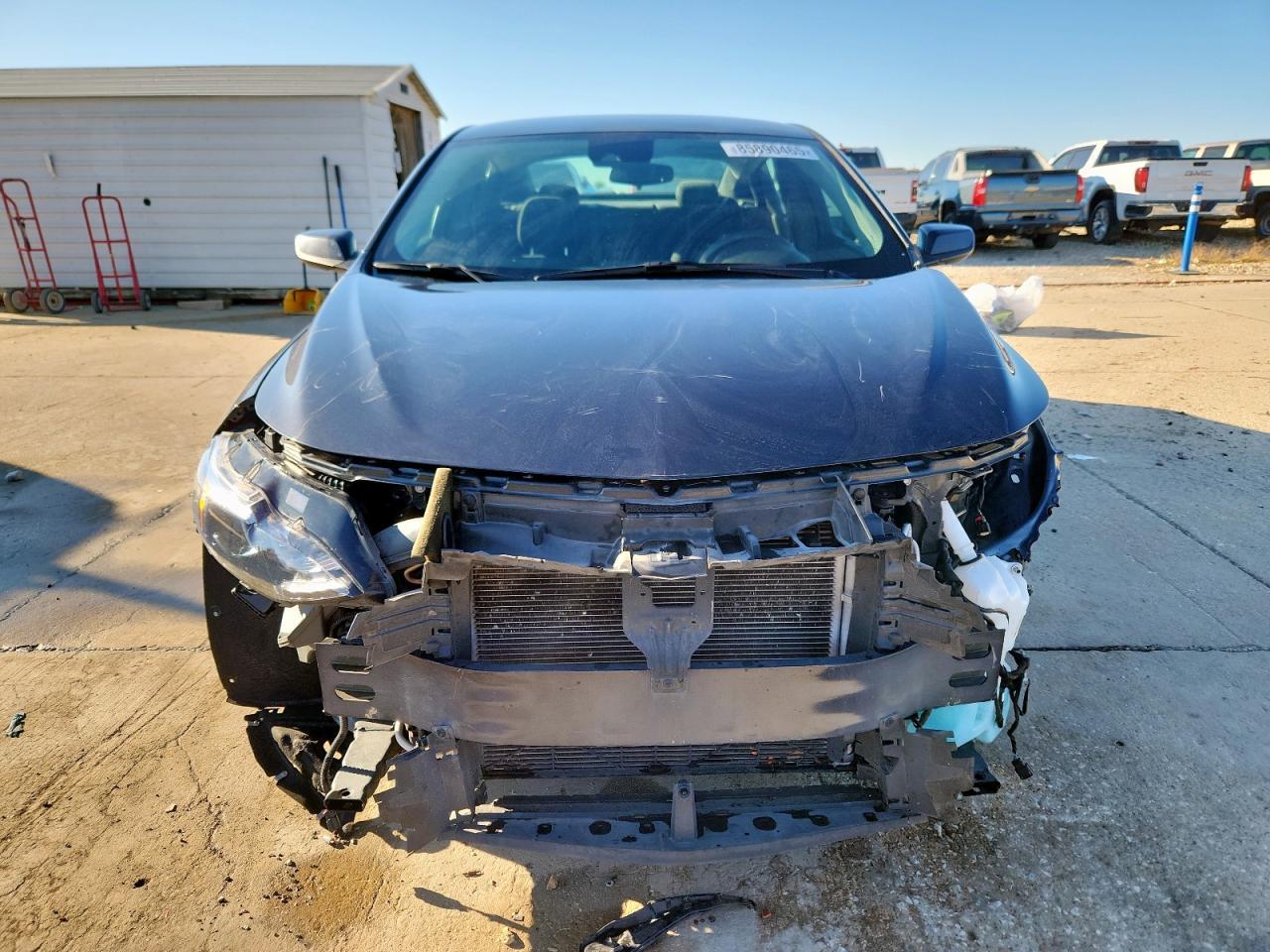 2023 Chevrolet Malibu Lt - Фото 5