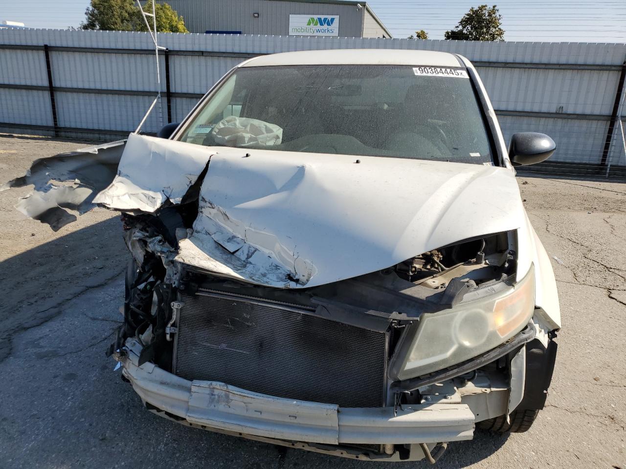 2016 Honda Odyssey Lx - Фото 5