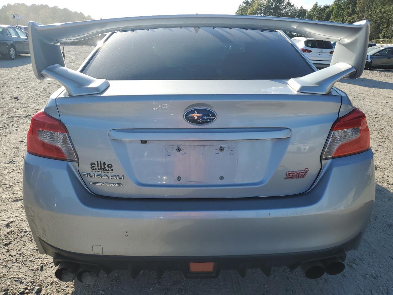 2016 Subaru Wrx Sti Limited - Image 6