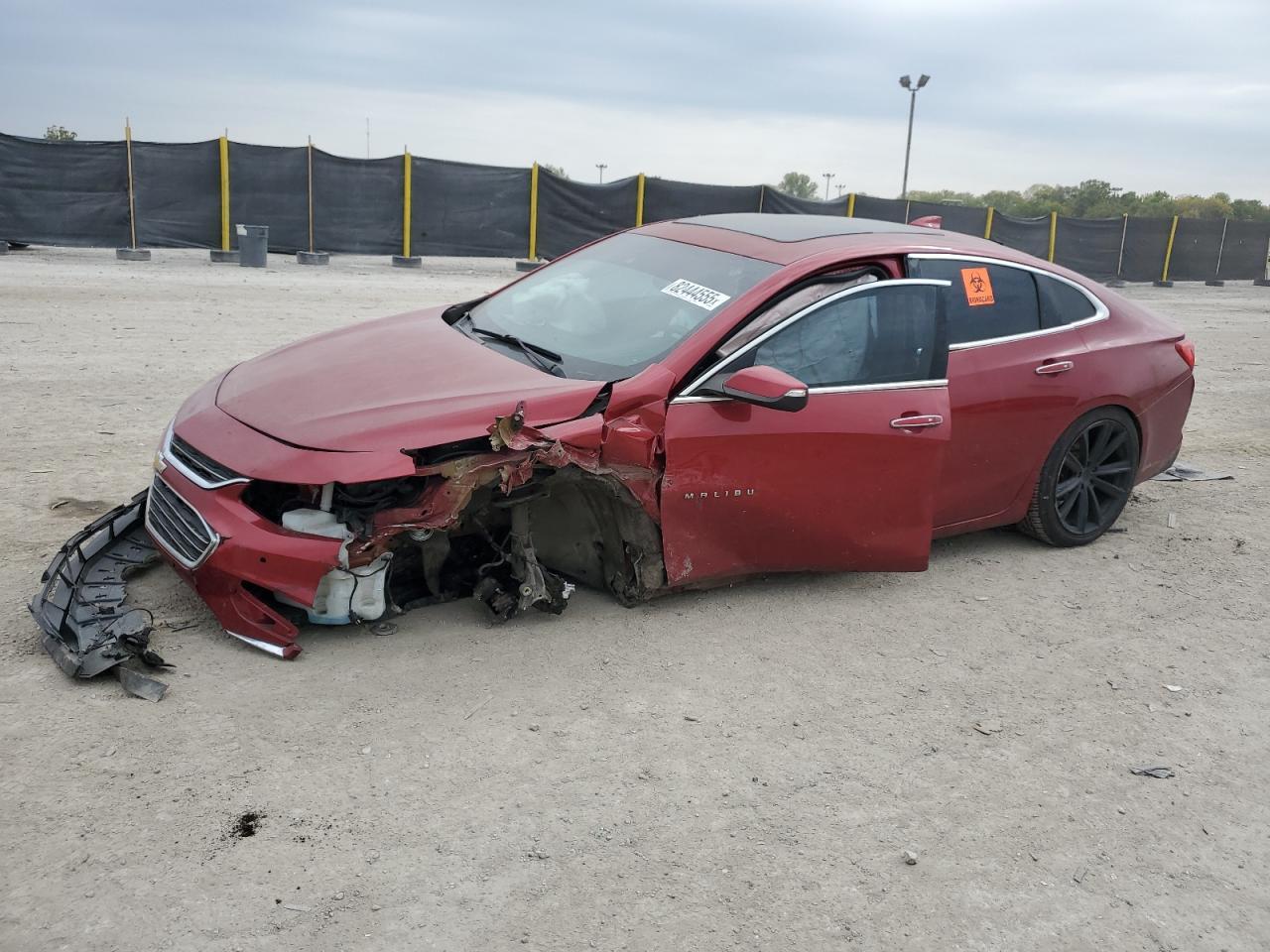2016 Chevrolet Malibu Premier