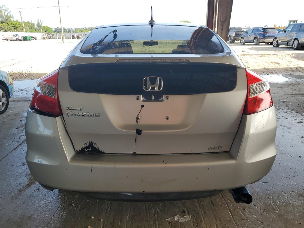 2010 Honda Accord Crosstour Exl - Image 6