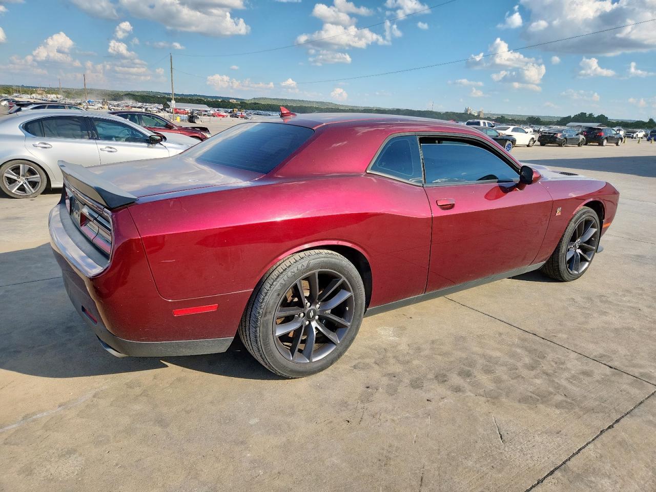 2019 Dodge Challenger R/T Scat Pack - Фото 3