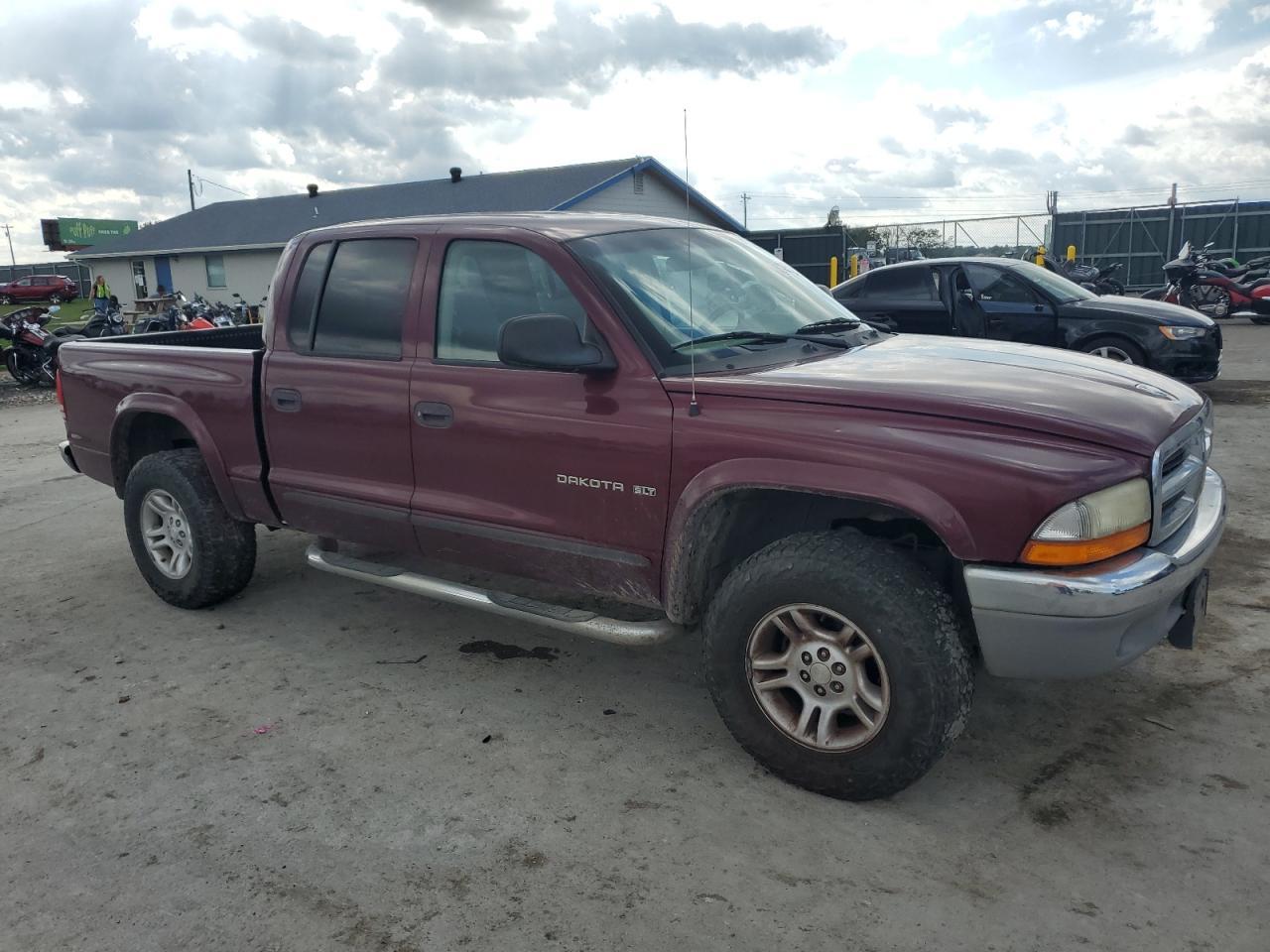 2001 Dodge Dakota Quad - Image 4
