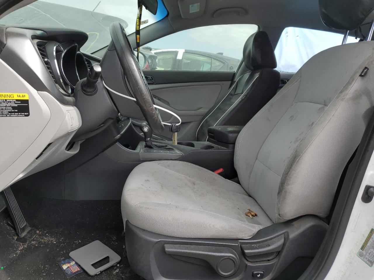 2013 Kia Optima Lx - Фото 7