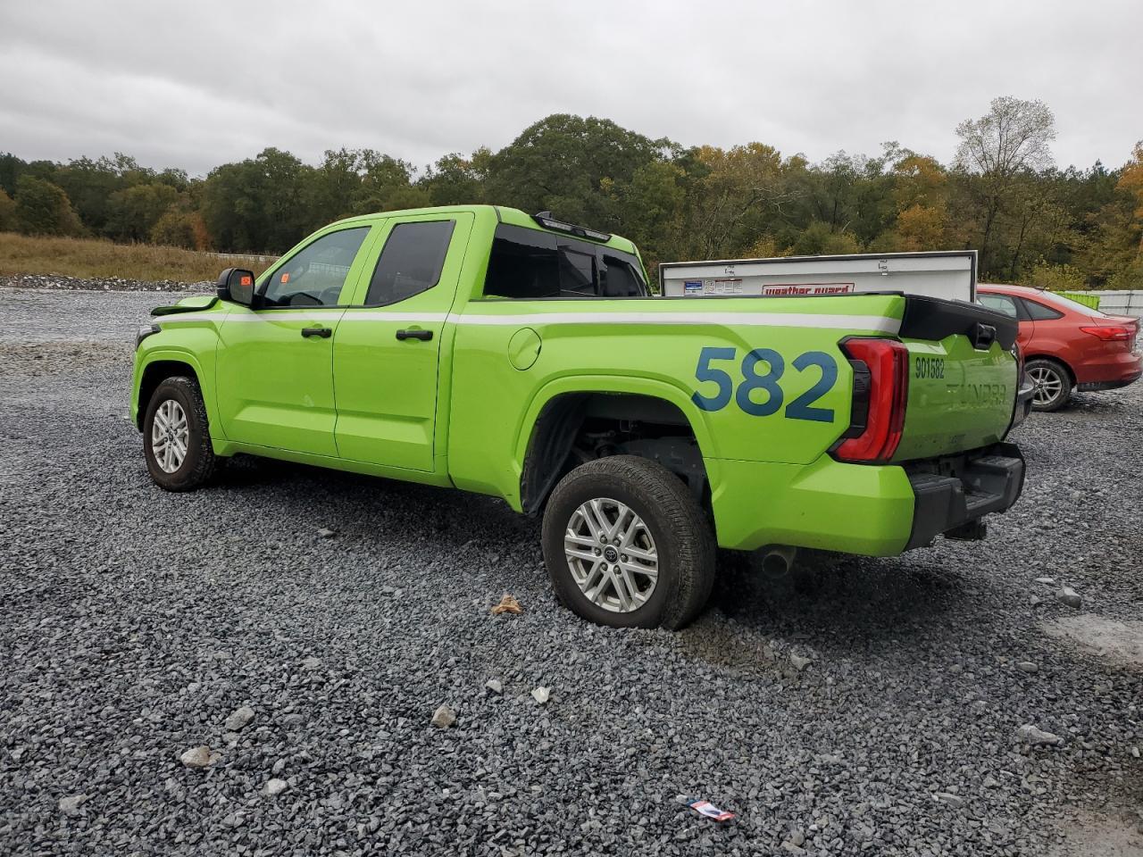 2023 Toyota Tundra Double Cab Sr - Image 2