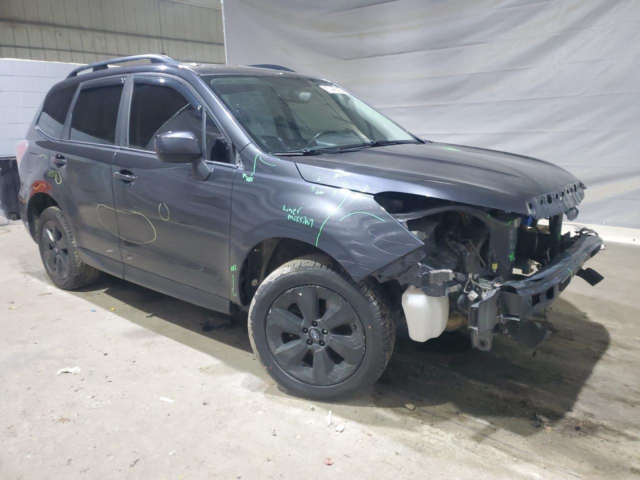 2017 Subaru Forester 2.5I Premium - Image 4