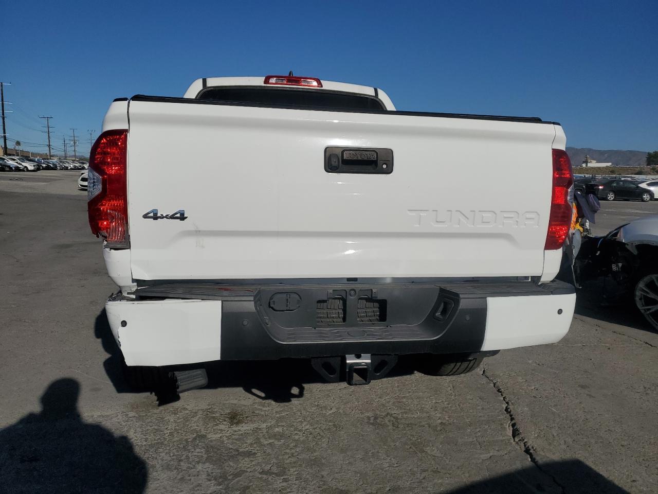 2021 Toyota Tundra Crewmax Limited - Image 6