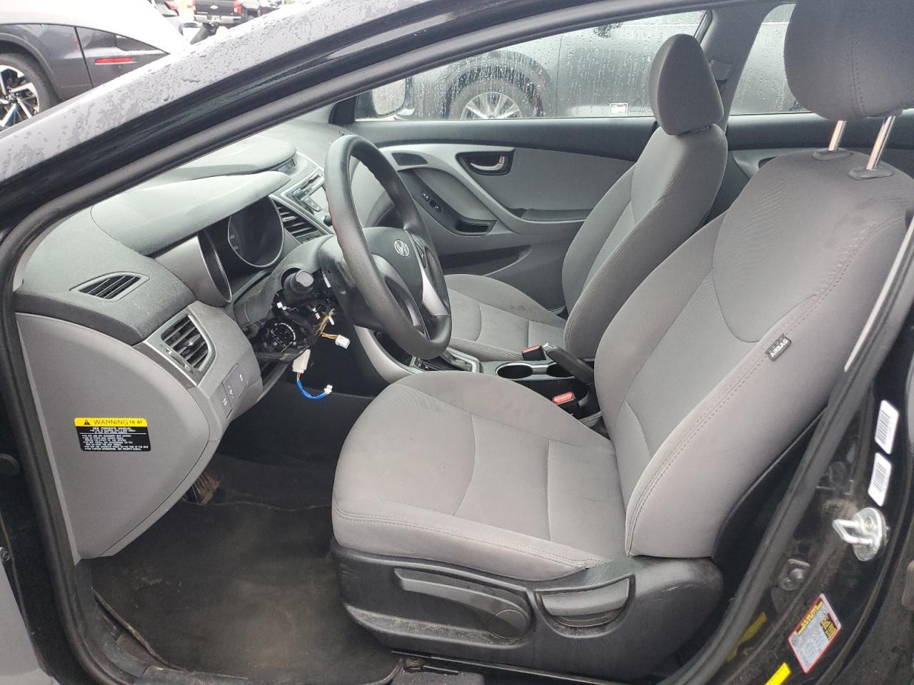 2015 Hyundai Elantra Se - Фото 7