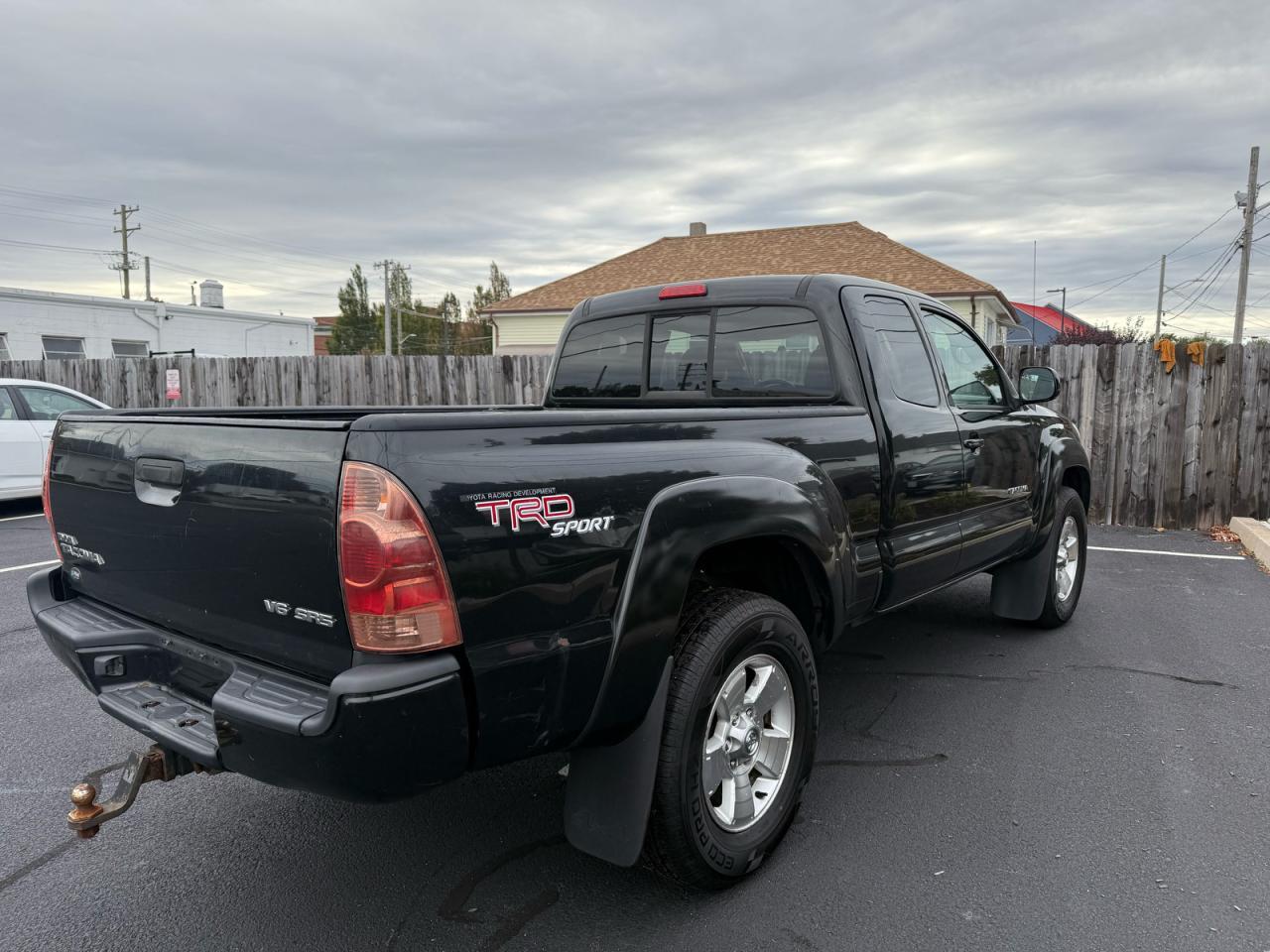 2008 Toyota Tacoma Access Cab - Image 4