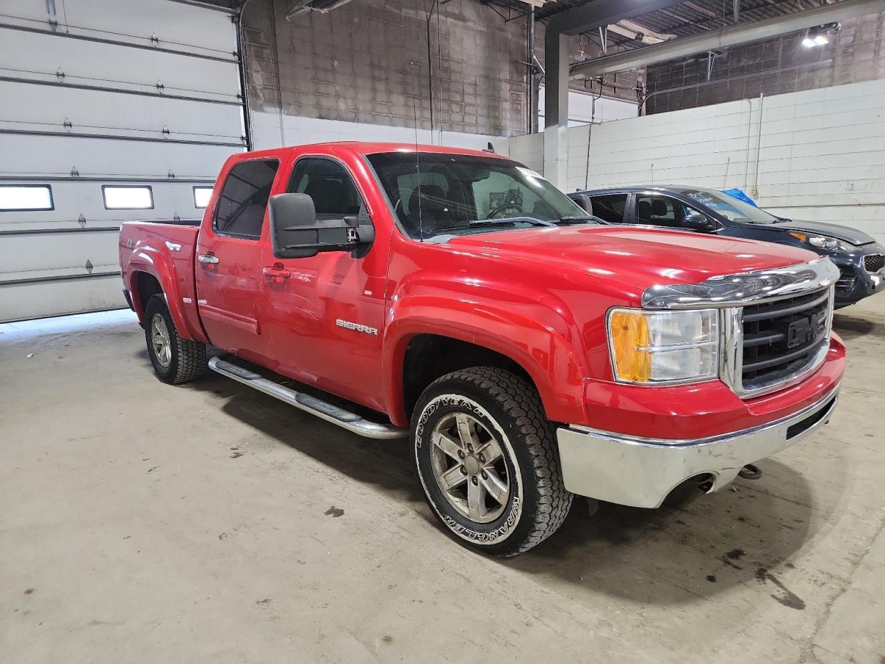 2009 GMC Sierra K1500 Sle - Фото 4