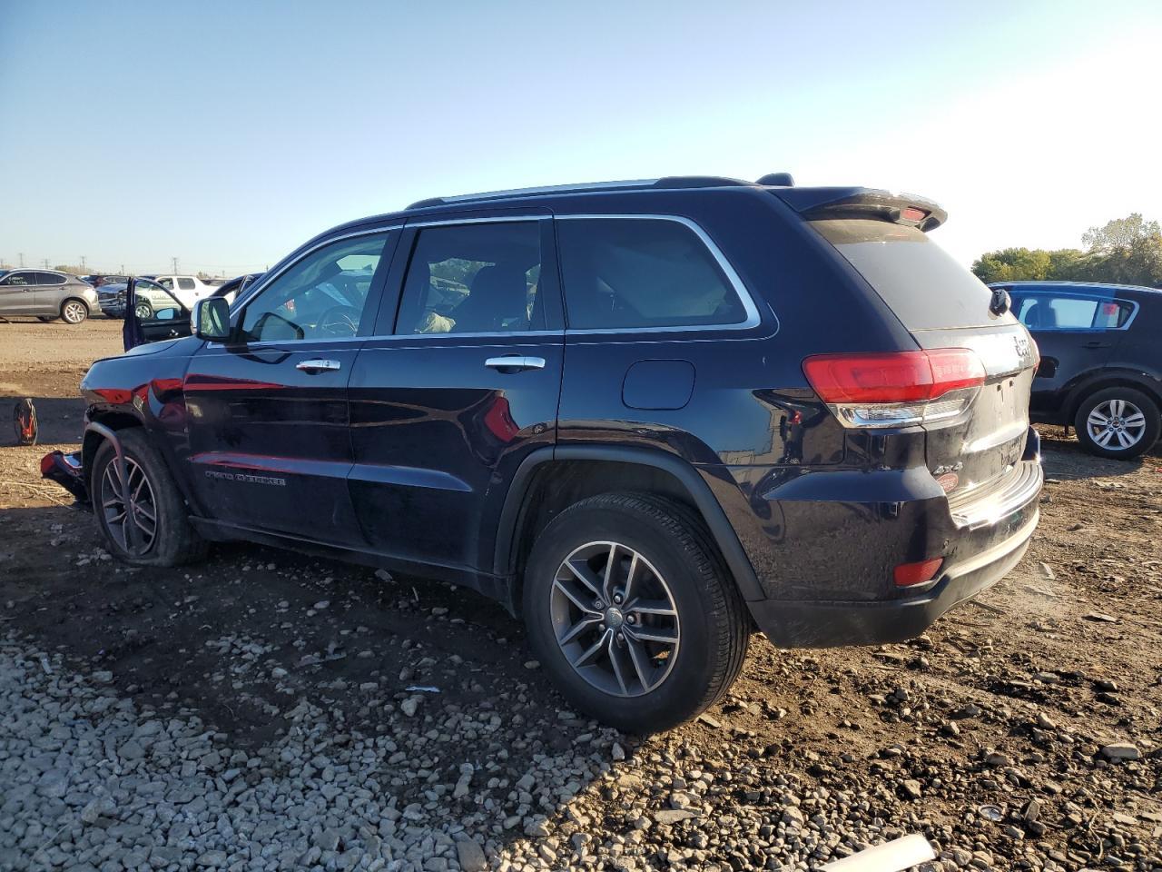 2017 Jeep Grand Cherokee Limited - Фото 2