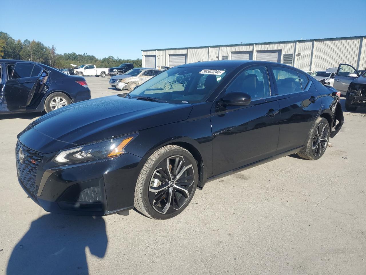 2023 Nissan Altima Sr