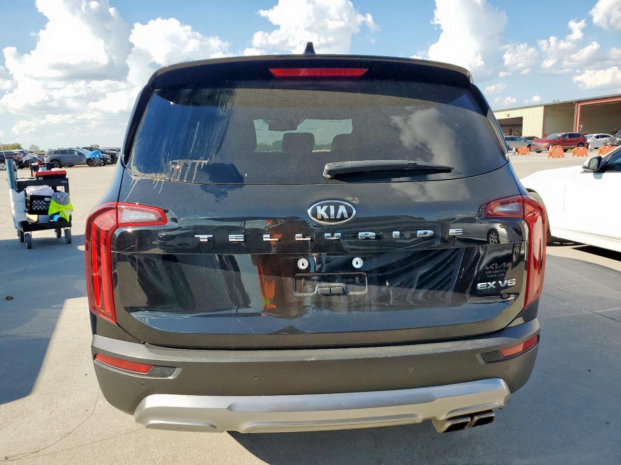 2020 Kia Telluride Ex - Фото 6