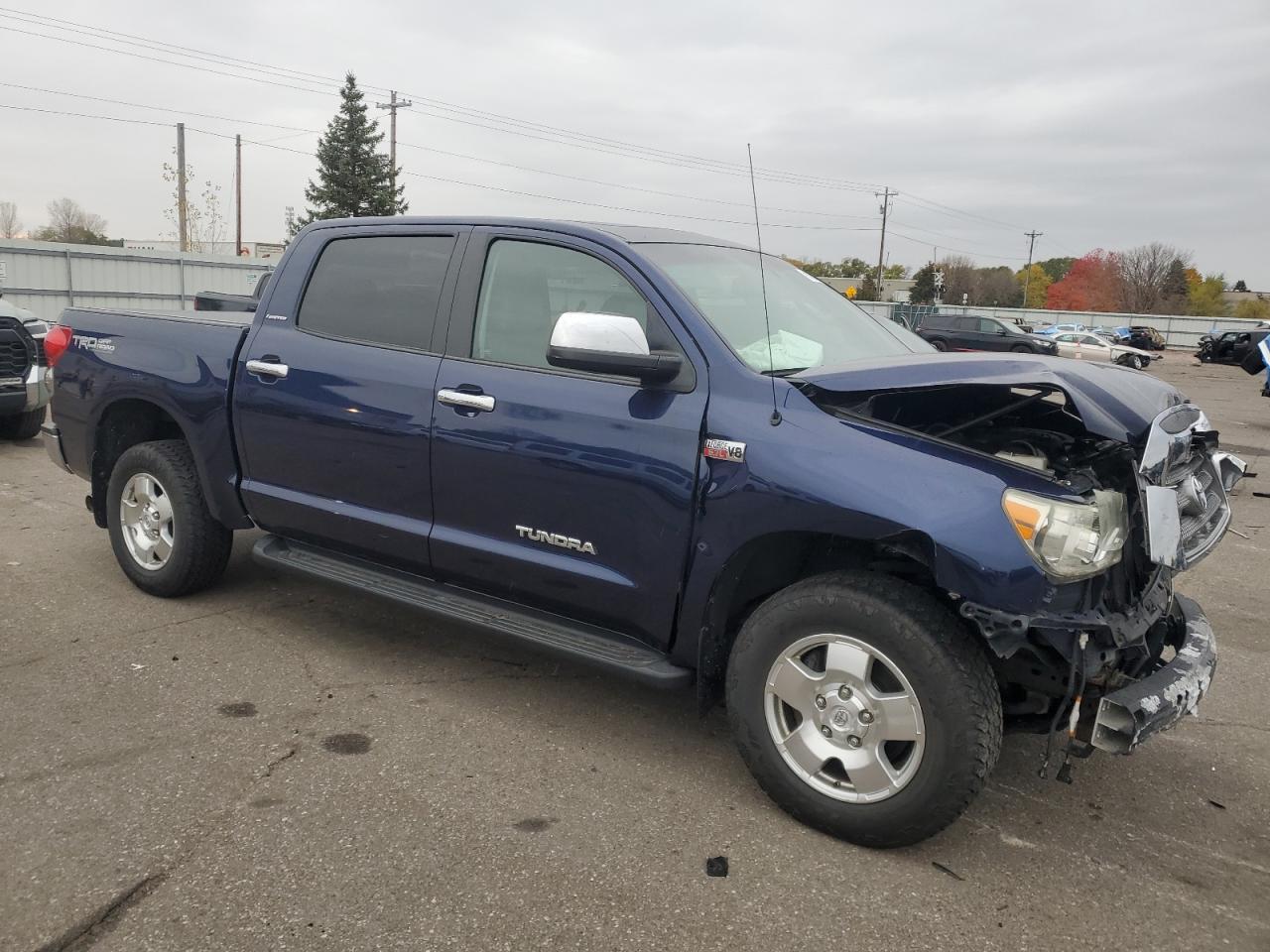 2007 Toyota Tundra Crewmax Limited - Фото 4