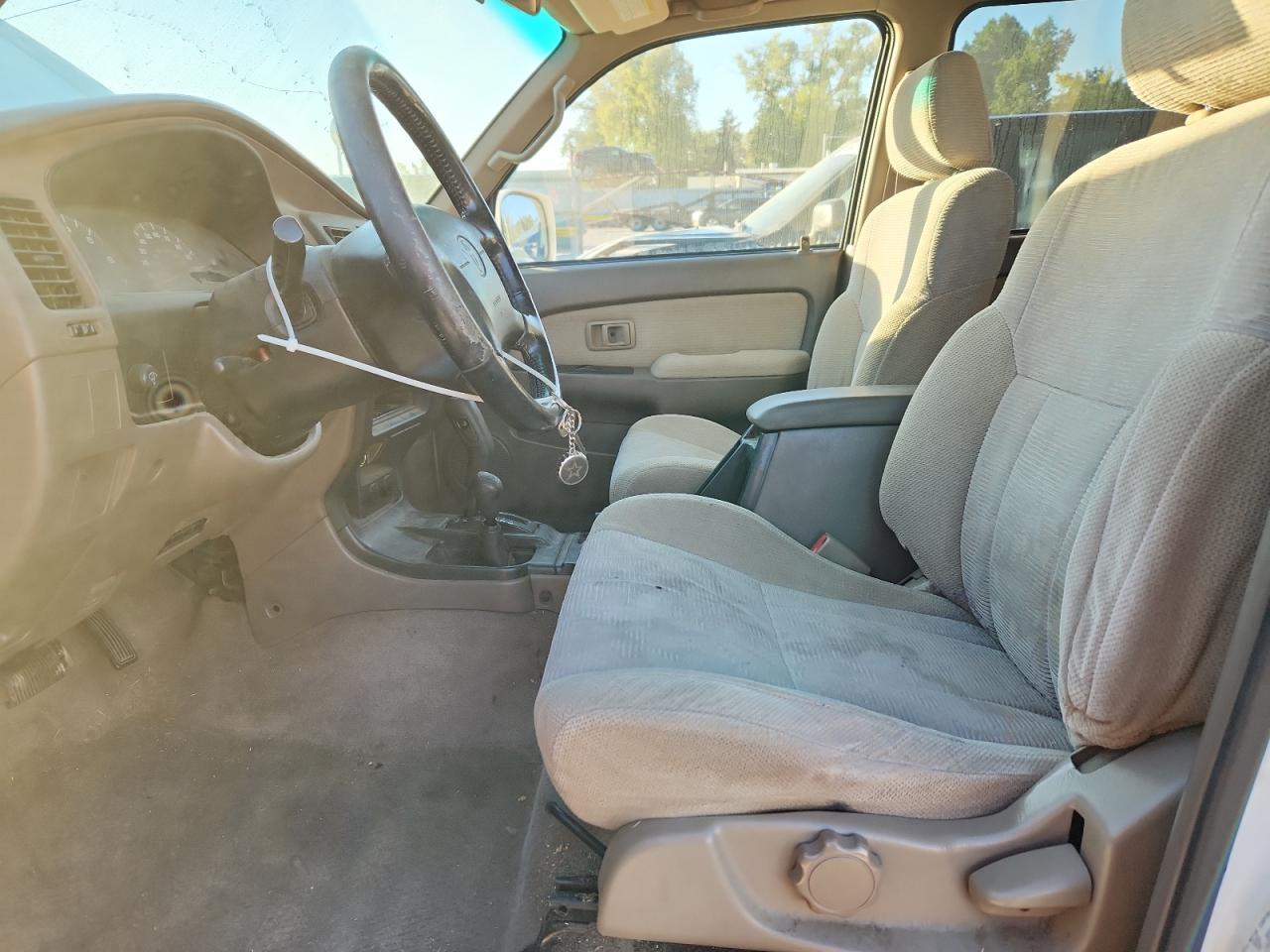 2000 Toyota 4Runner Sr5 - Фото 7