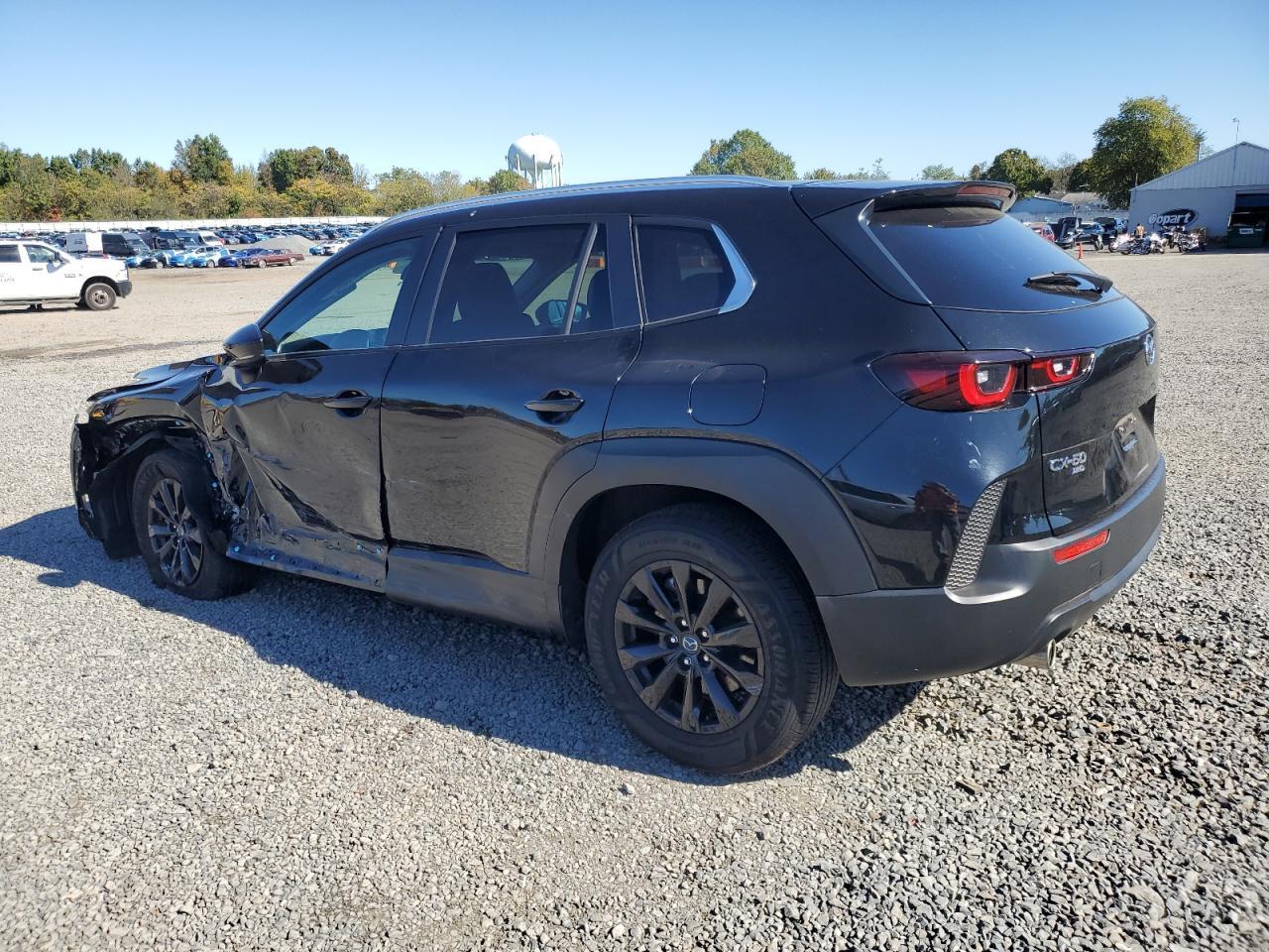 2024 Mazda Cx-50 Preferred - Фото 2