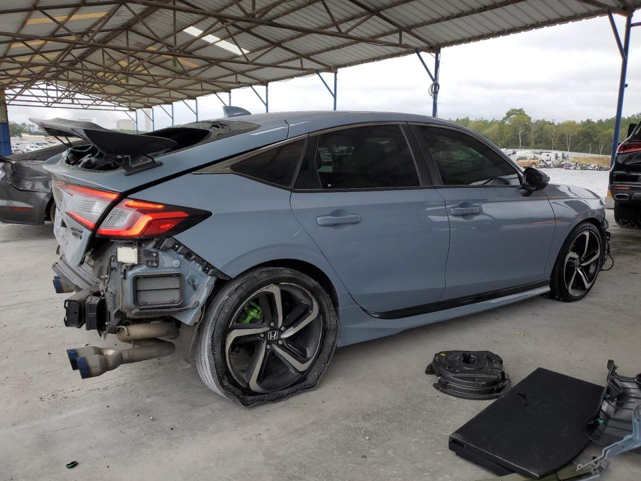 2024 Honda Civic Sport Touring - Фото 3