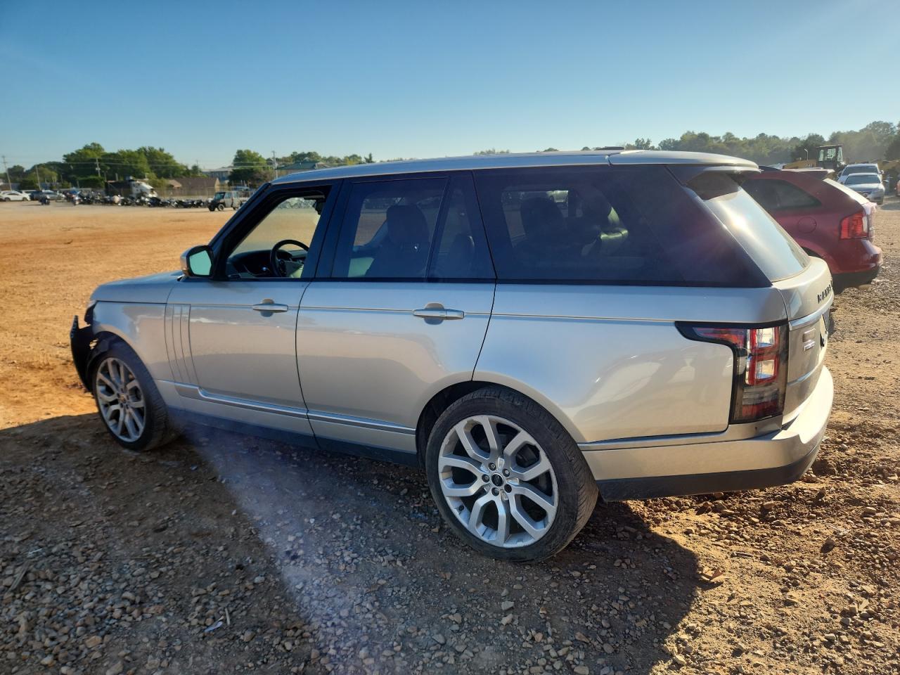 2013 Land Rover Range Rover Supercharged - Фото 2