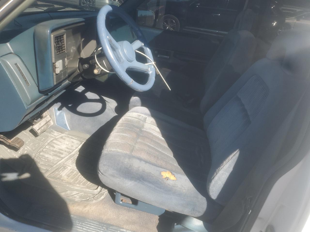 1990 Chevrolet Gmt-400 C1500 - Фото 7