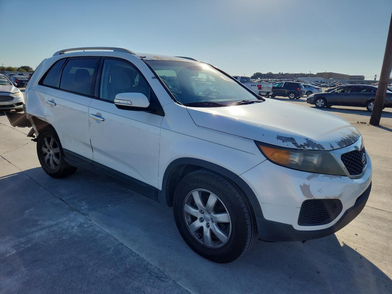 2012 Kia Sorento Base - Фото 4