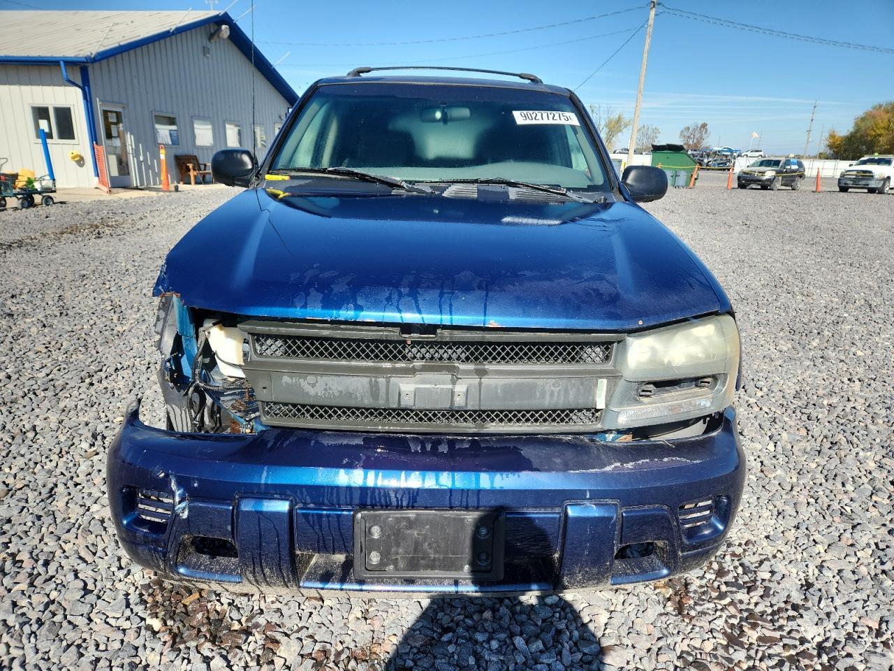 2003 Chevrolet Trailblazer - Image 5