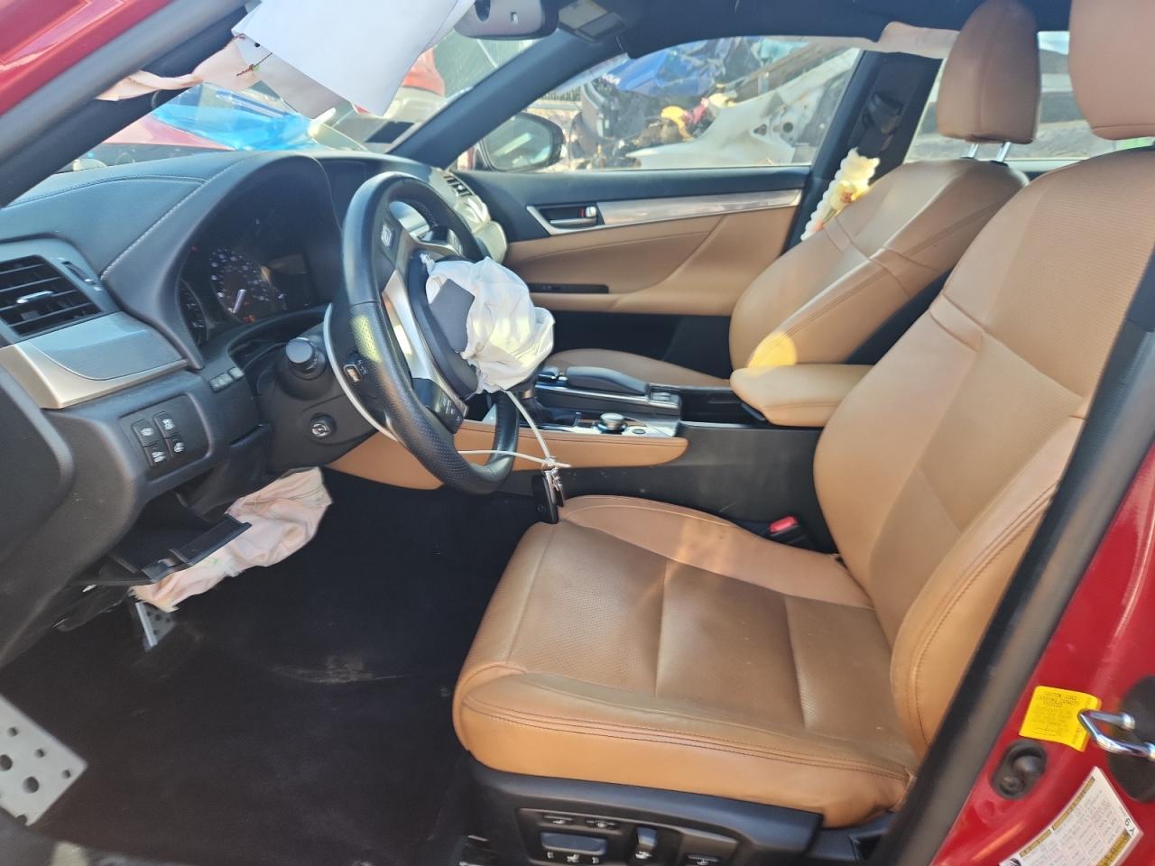 2013 Lexus Gs 350 - Фото 7