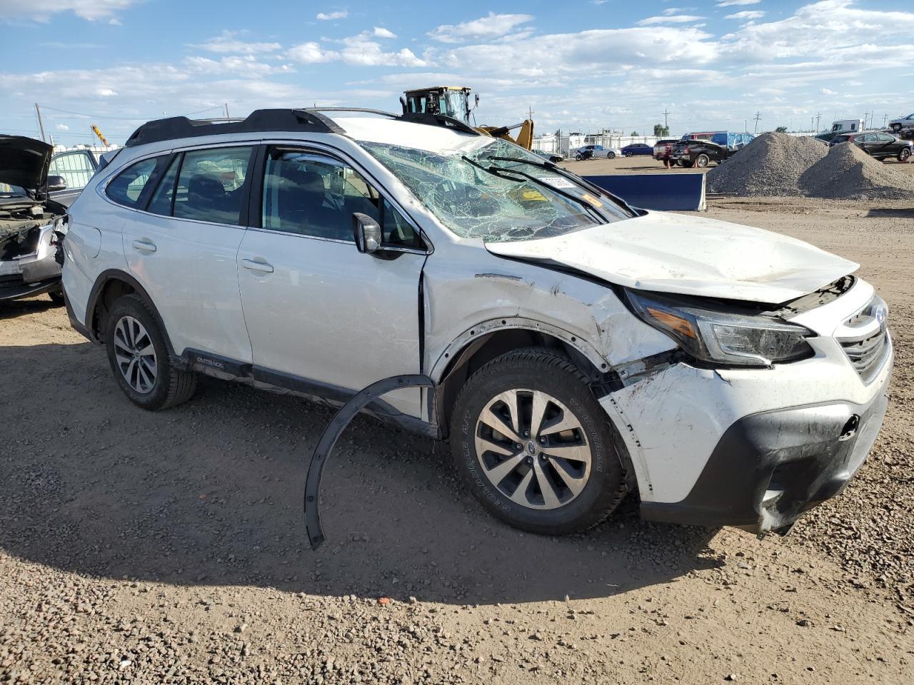 2021 Subaru Outback - Image 4