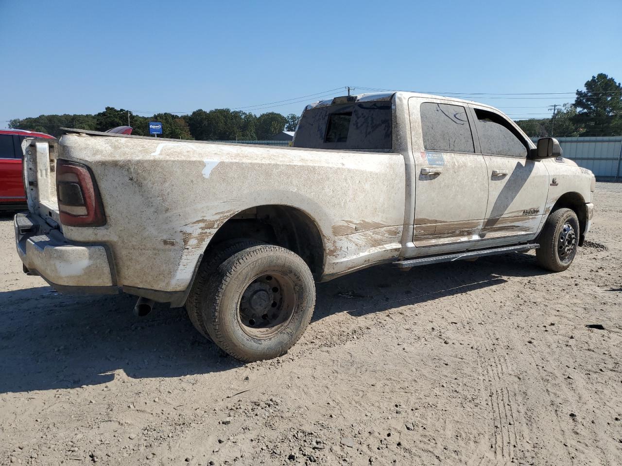 2022 Ram 3500 Big Horn/Lone Star - Фото 3