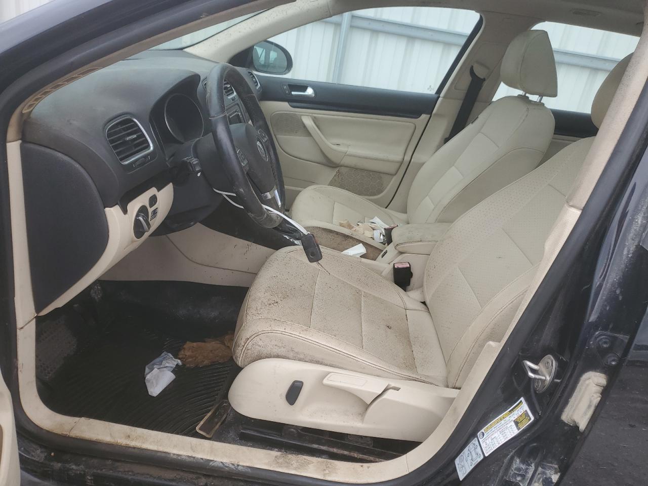 2012 Volkswagen Jetta Tdi - Фото 7