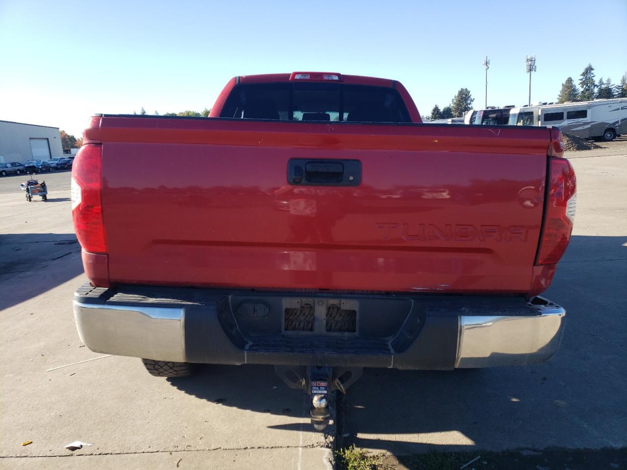 2017 Toyota Tundra Double Cab Sr - Фото 6