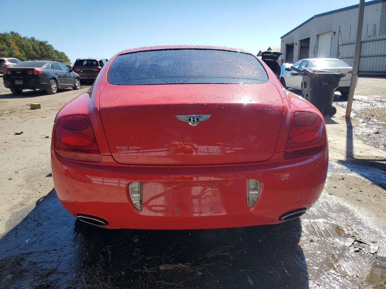 2006 Bentley Continental Gt - Фото 6