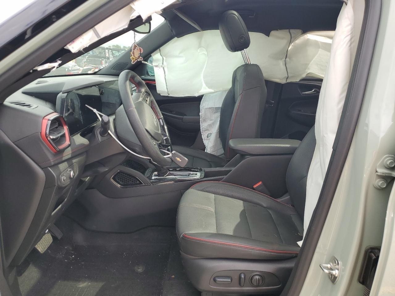 2024 Chevrolet Trailblazer Rs - Фото 7