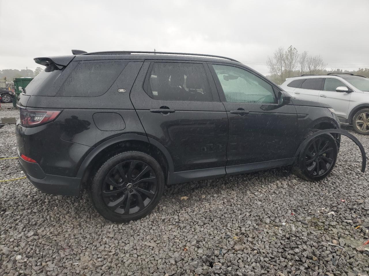 2020 Land Rover Discovery Sport Se - Фото 3
