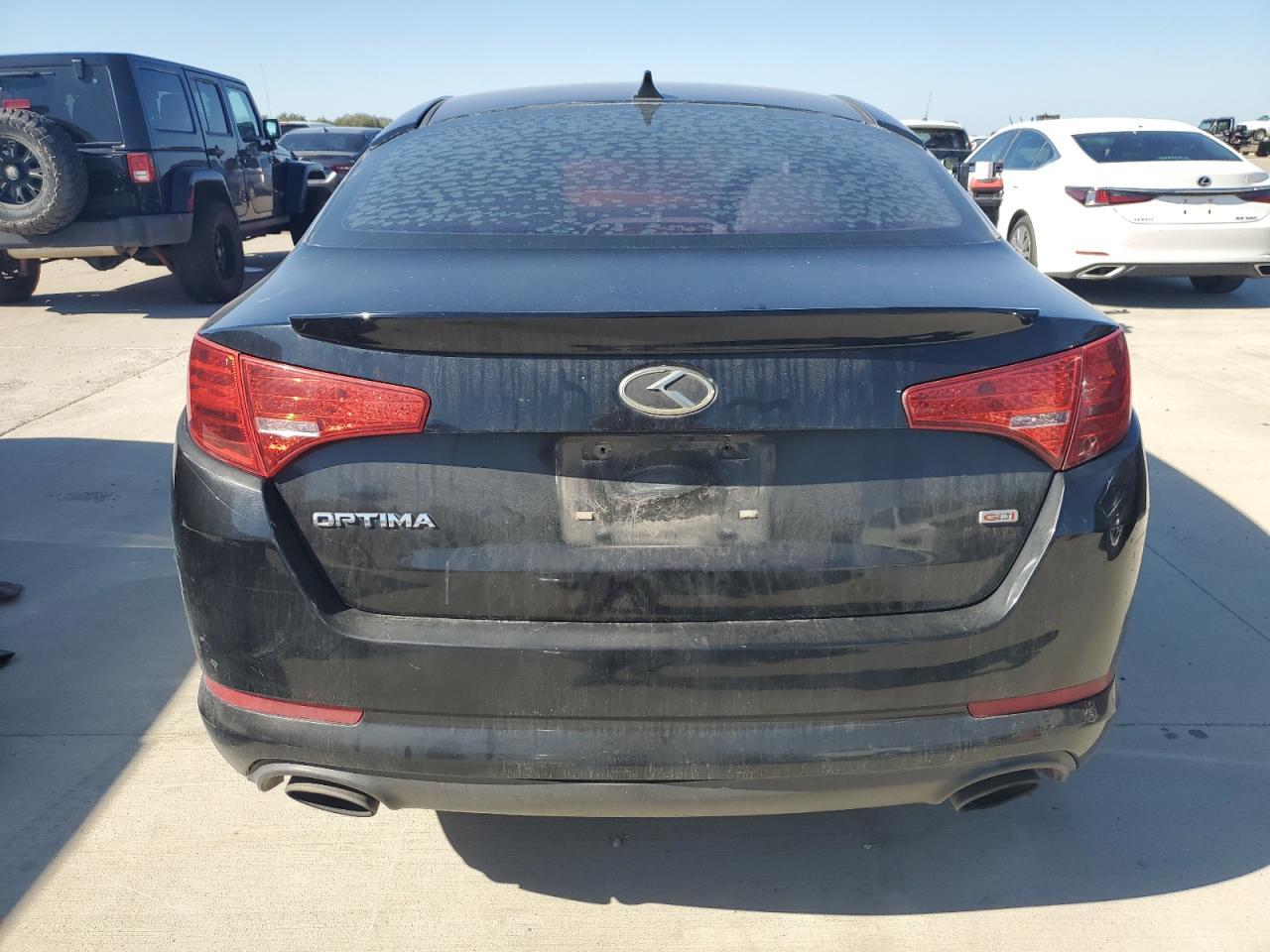 2013 Kia Optima Lx - Фото 6