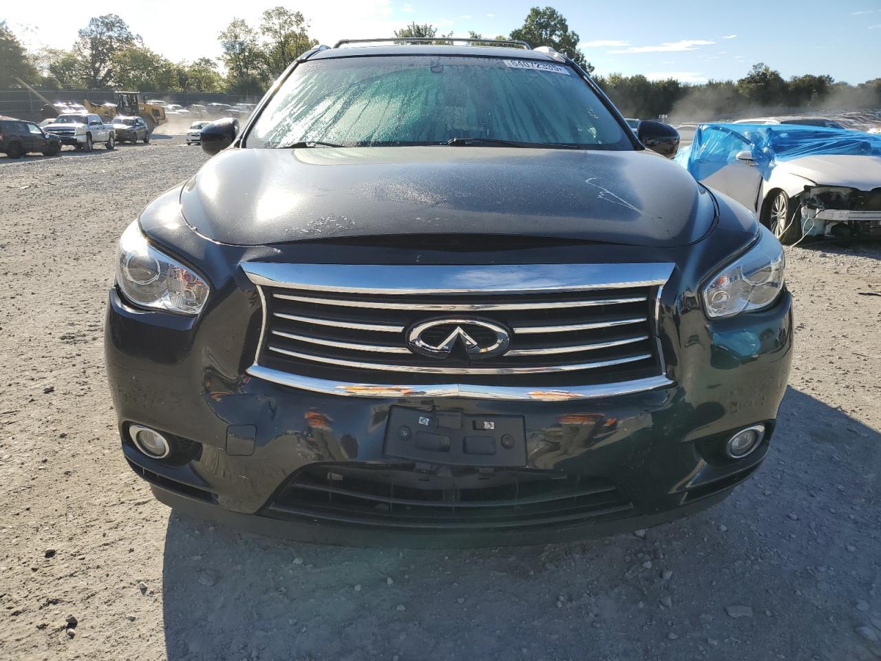 2015 Infiniti Qx60 - Фото 5