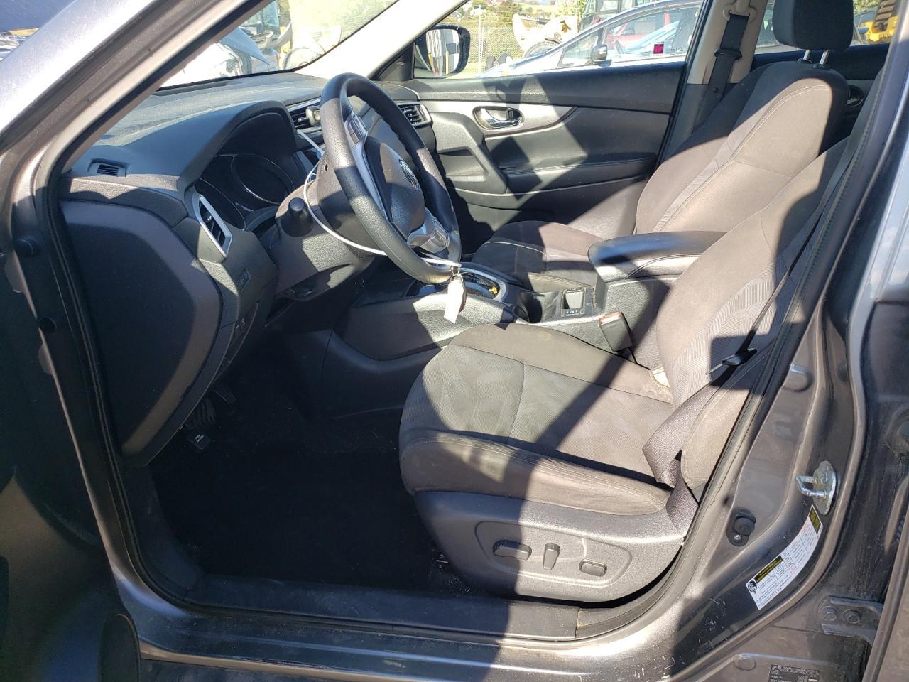 2016 Nissan Rogue S - Image 7