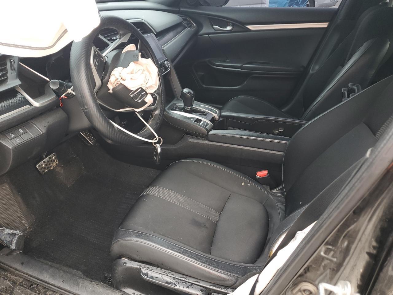 2021 Honda Civic Sport - Фото 7