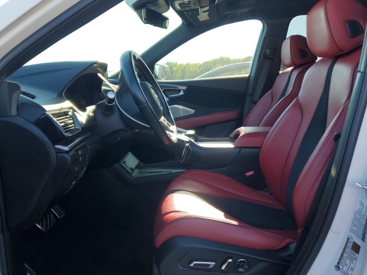 2022 Acura Rdx A-Spec - Image 7