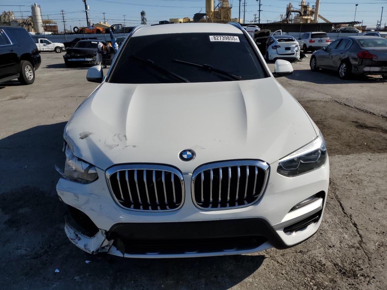 2019 BMW X3 Sdrive30I - Фото 5