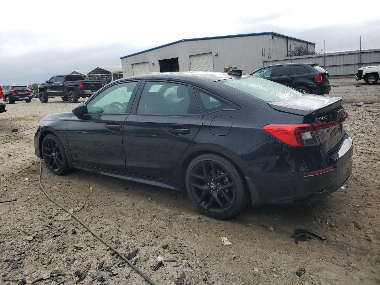 2024 Honda Civic Sport - Фото 2