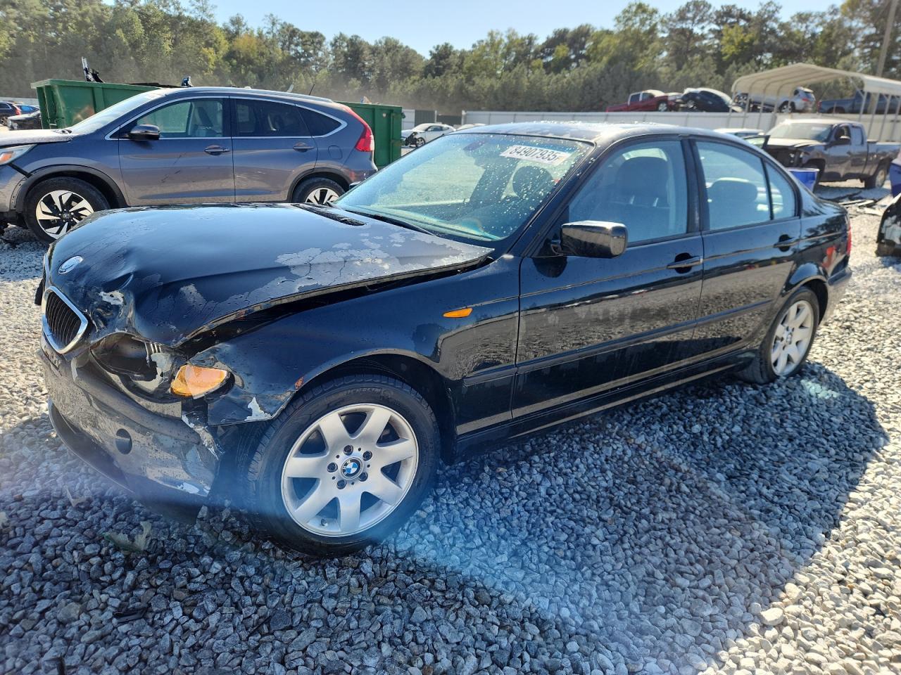 2004 BMW 325 Is Sulev