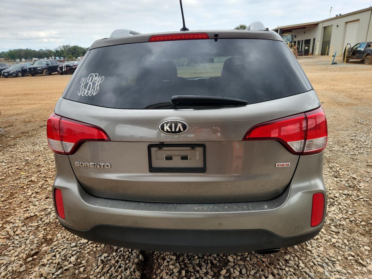 2014 Kia Sorento Lx - Фото 6