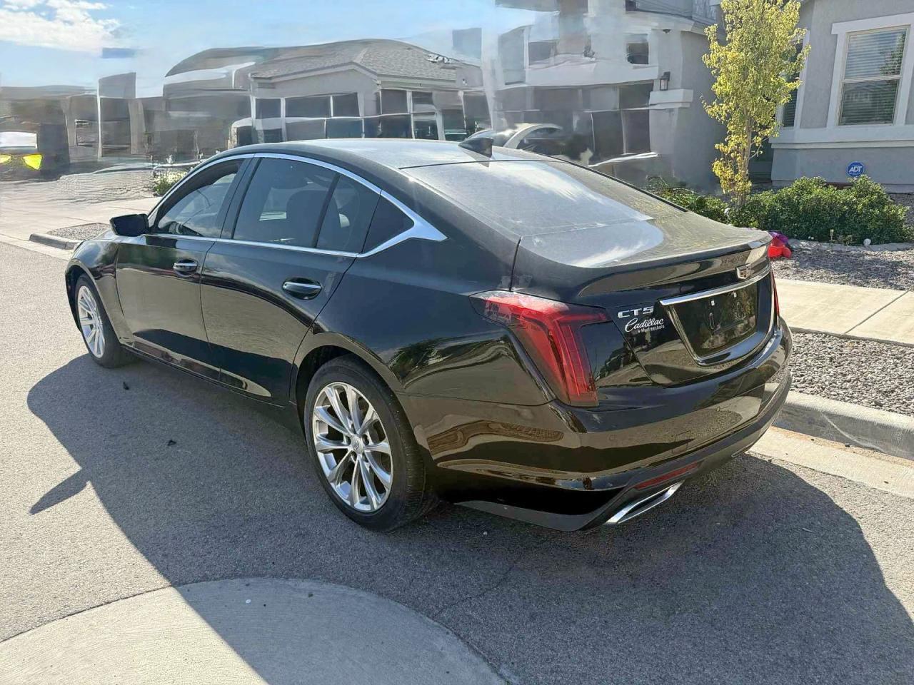 2021 Cadillac Ct5 Premium Luxury - Image 3