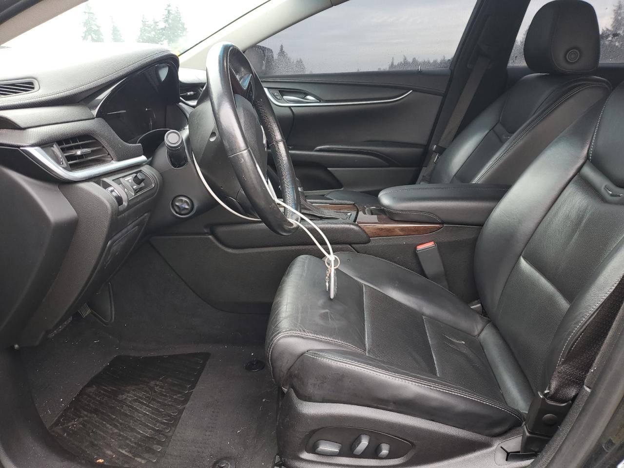 2017 Cadillac Xts - Фото 7