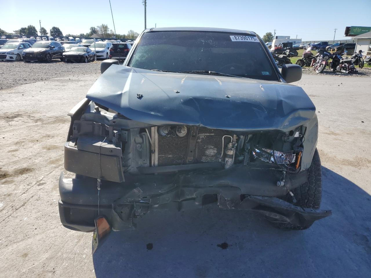 2006 Chevrolet Colorado - Фото 5