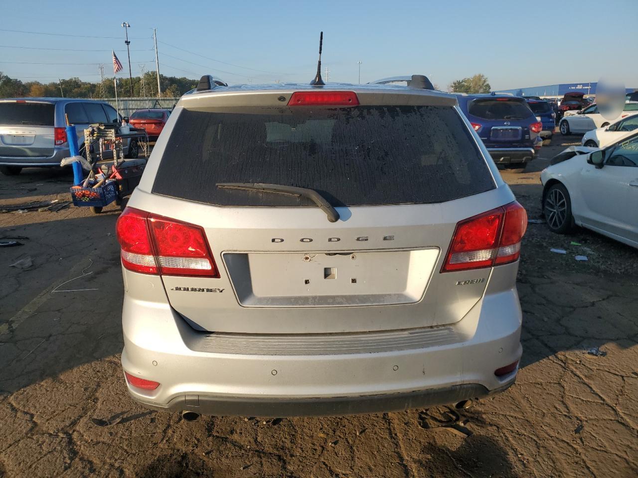 2013 Dodge Journey Crew - Фото 6