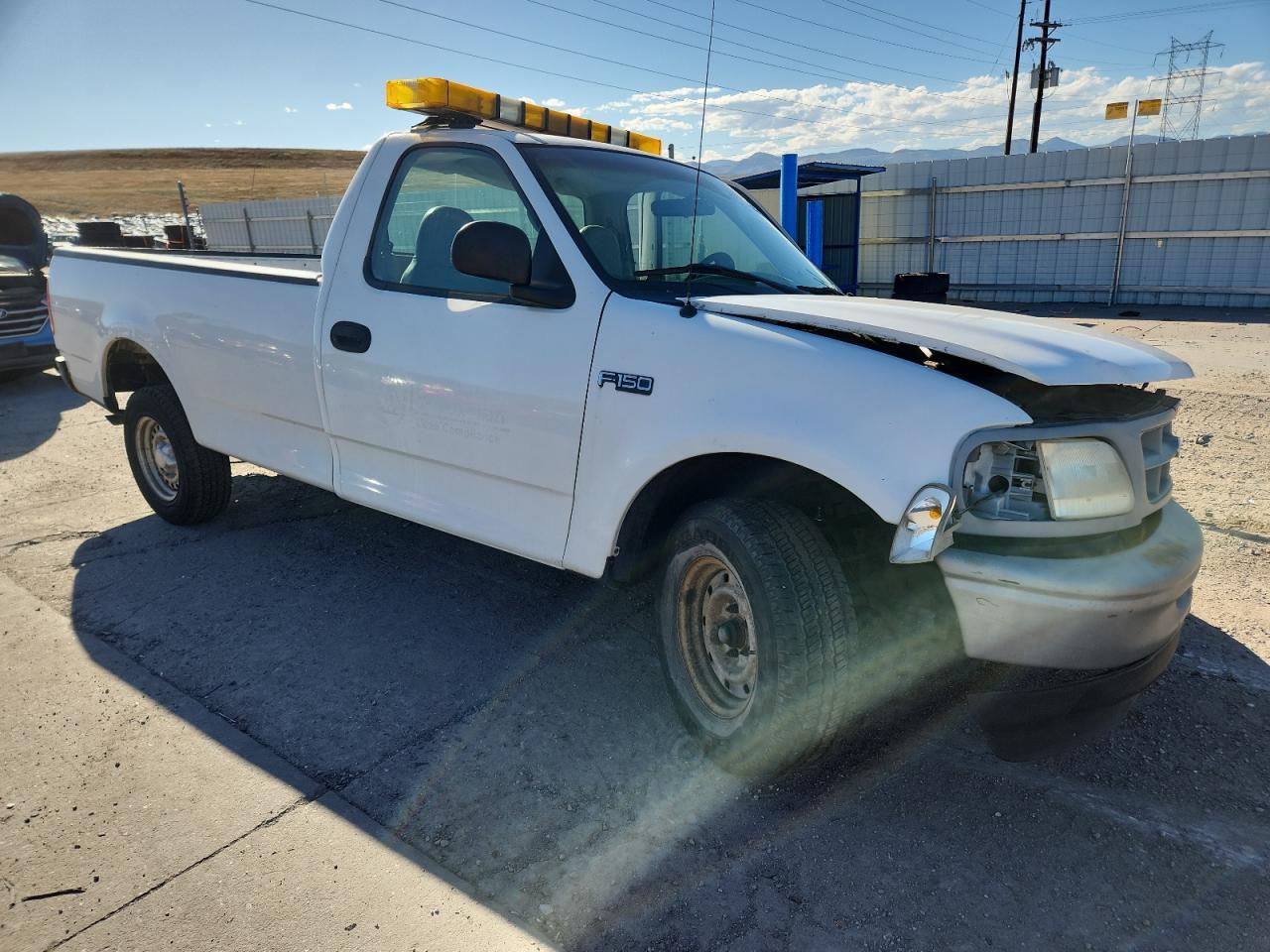 1998 Ford F150 - Фото 4